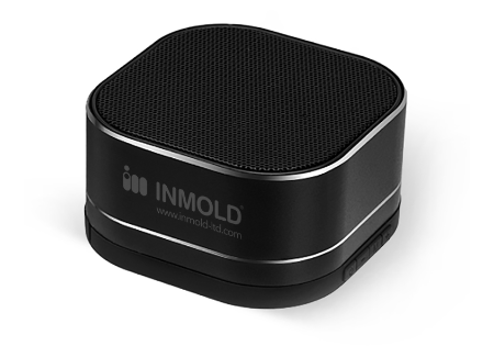 Metalni bluetooth zvučnik