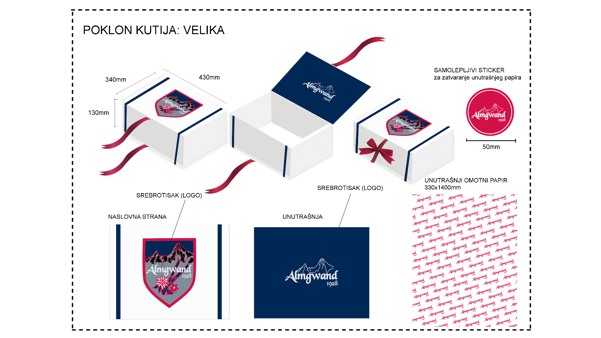 POKLON KUTIJA