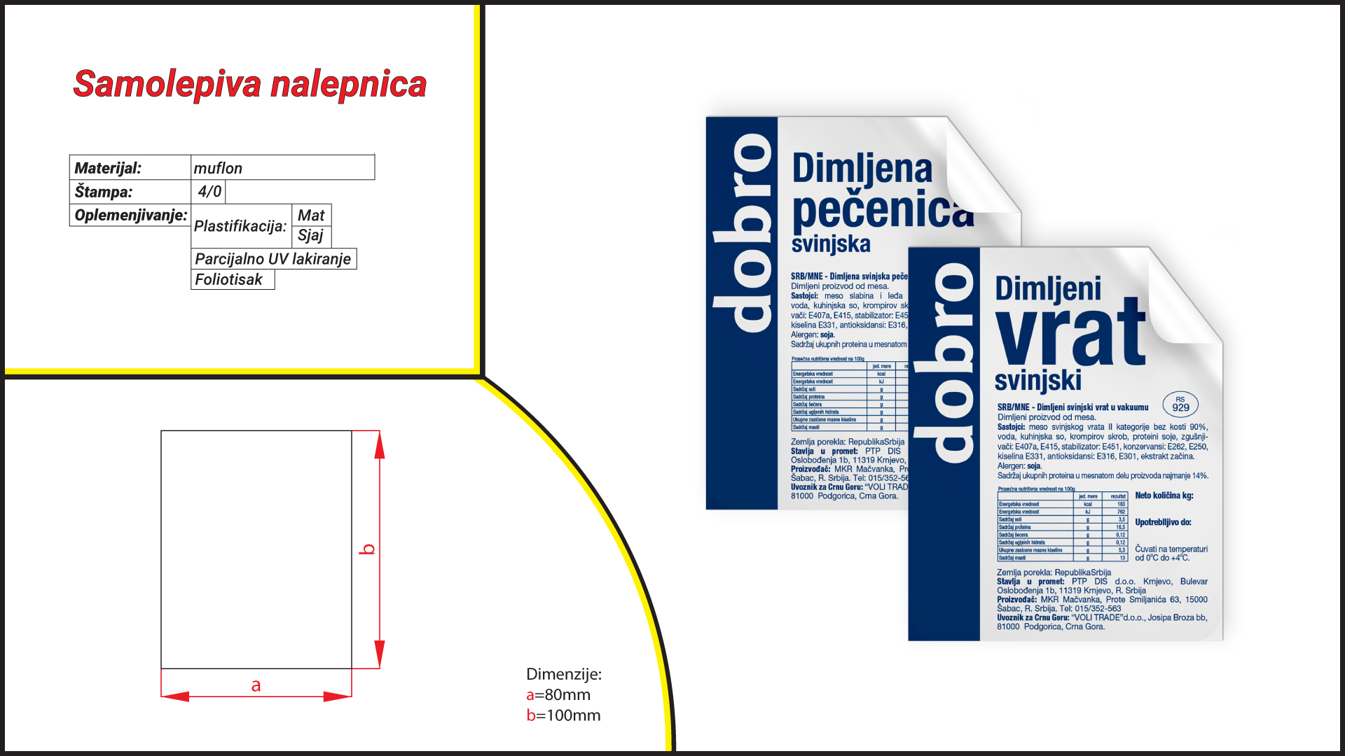 Nalepnica