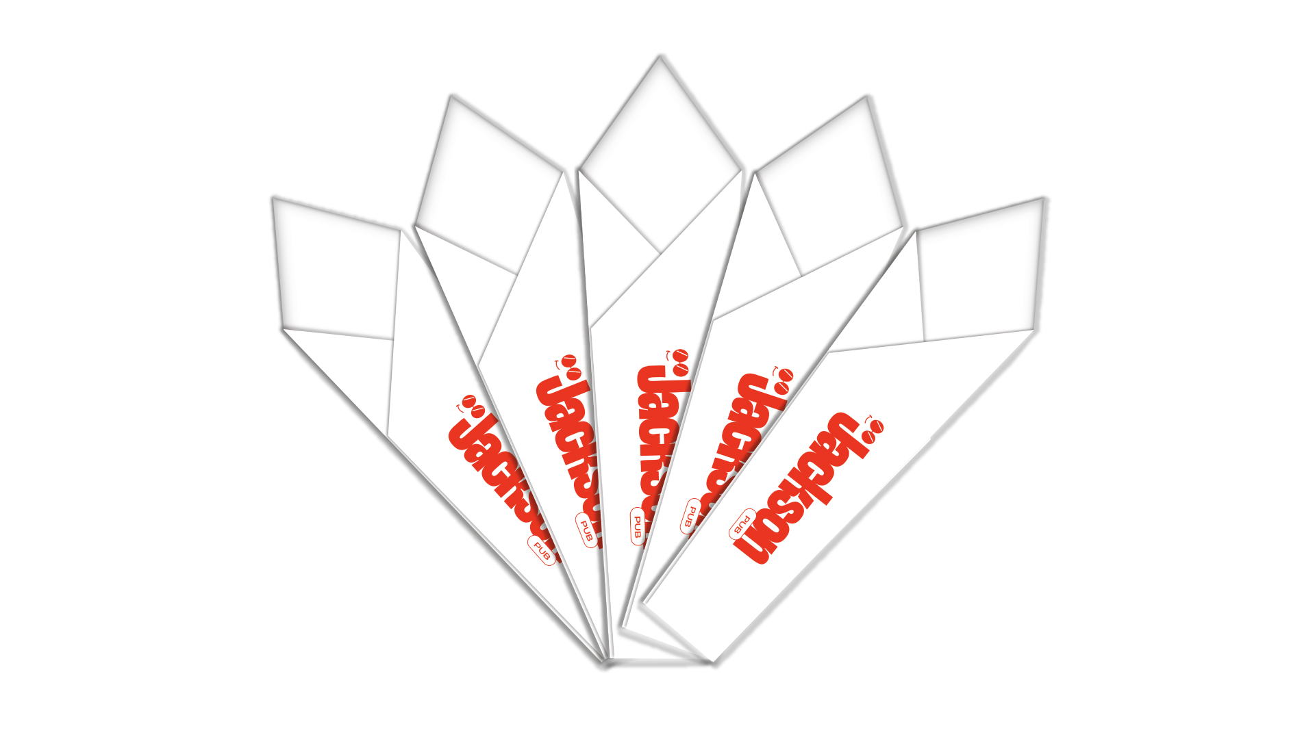 Omot za pribor Jackson