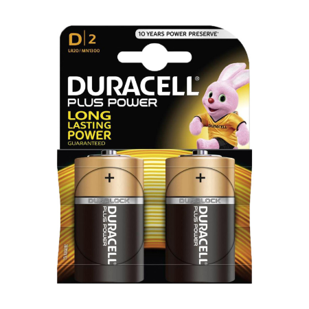 Baterija DURACELL C2 LR14/MN1400