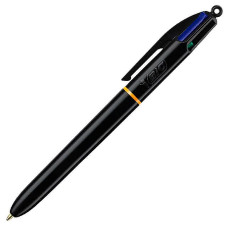 BIC 4COLOURS PRO RETRACTABLE HEMIJSKA OLOVKA