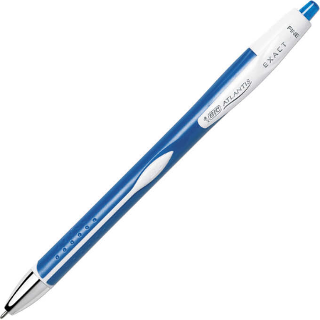 Bic ATLANTIS EXACT hemijska olovka plava