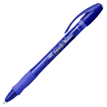 Bic GEL-OCITY ILLUSION gel olovka plava