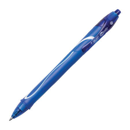 Bic GEL-OCITY QUICK DRY gel olovka plava