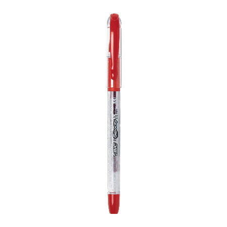BIC Gelocity stick hemijska olovka crvena BX30