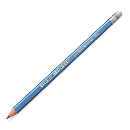 Bic grafitna olovka EVOLUTION TRIANGLE sa gumicom
