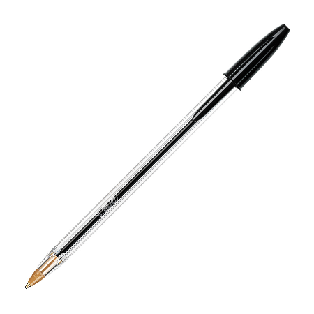 Bic CRISTAL hemijska olovka crna