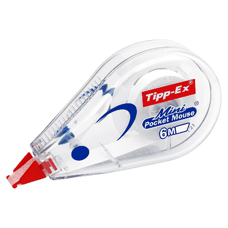 Bic korektor u traci