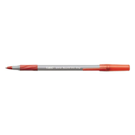 Bic ROUND STIC EXACT hemijska olovka crvena