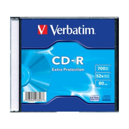 CD Verbatim u slim kutiji