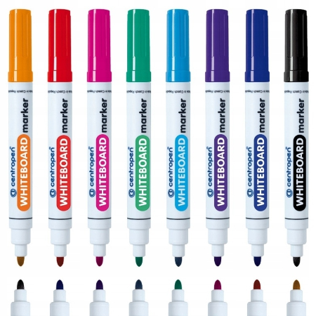 Centropen marker 8559 za belu tablu narandžasti
