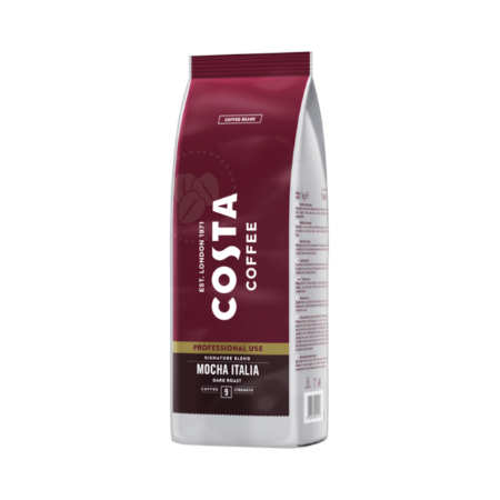 ESPRESSO kafa Costa Pro Signature Dark beans 1kg