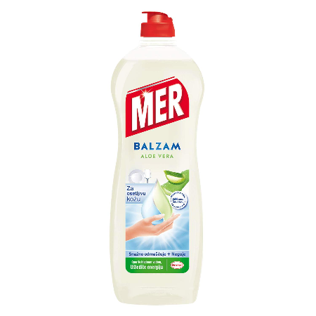 Deterdžent za posuđe Mer Aloe Vera 750ml