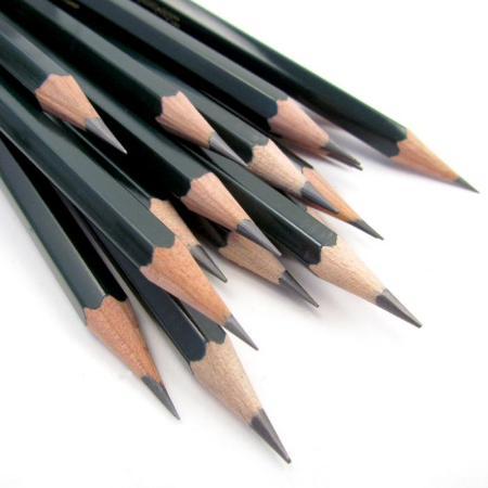 Grafitna olovka Baterflay HB