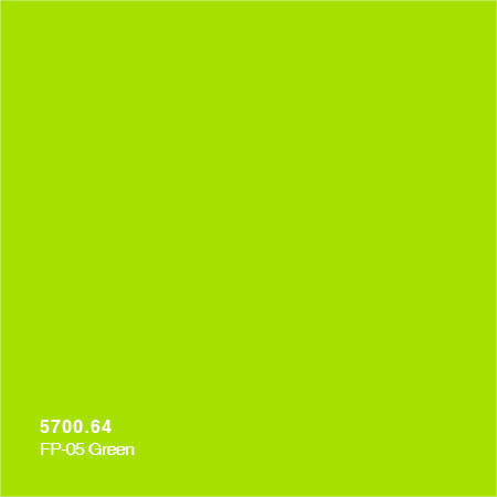 Hamer B1 FP-05 GREEN - FLUO ZELENI