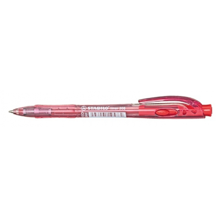 Hemijska olovka Stabilo 308 crvena