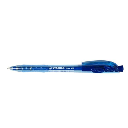 Hemijska olovka Stabilo 308 plava