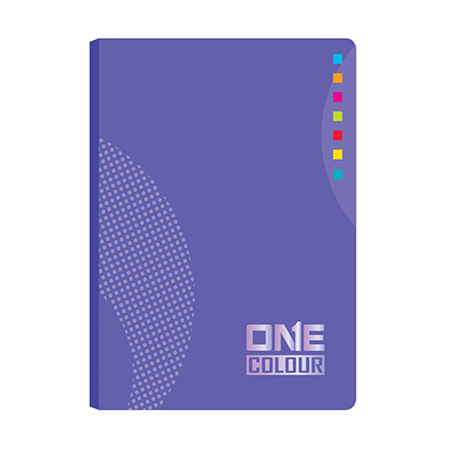 Imiteks sveska A6 SK 96L ONE COLOUR