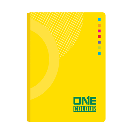 Imiteks sveska A6 SK 96L ONE COLOUR