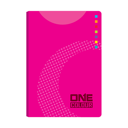 Imiteks sveska A6 SK 96L ONE COLOUR