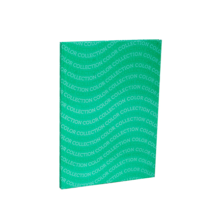 Imiteks sveska A6 80L COLOR COLLECTION