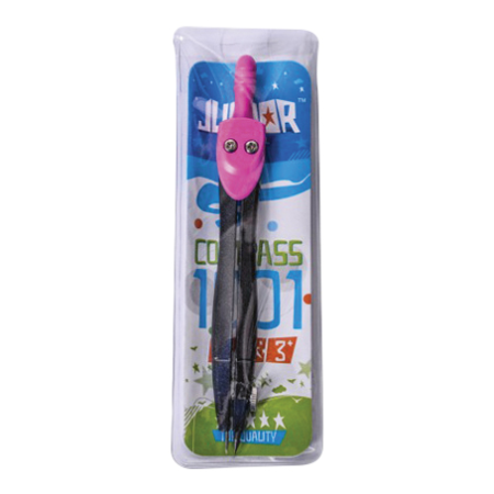 Junior šestar metalni blister 3007
