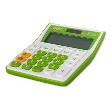 Kalkulator Deli E1122