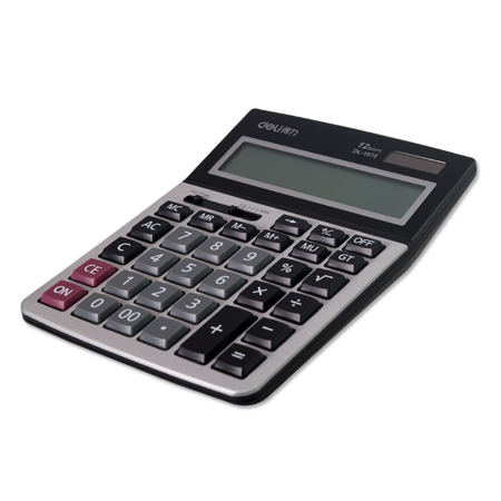 Kalkulator Deli E1672