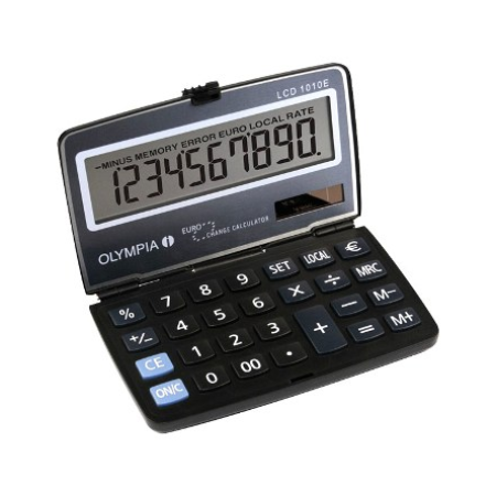 Kalkulator Olympia 1010E LCD
