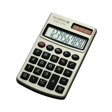 Kalkulator Olympia 1110 LCD