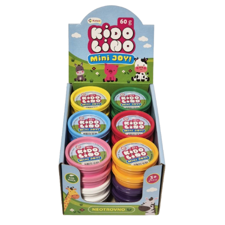 Kidolino mini joy display 1/24