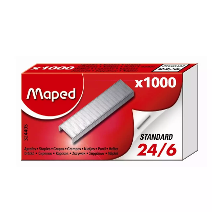 Klamerica MAPED 24/6