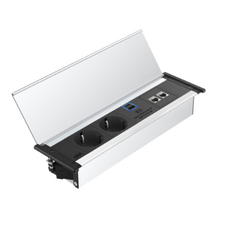 LEVEL-C ugradna modularna razvodna kutija