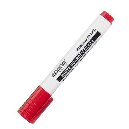 Epene marker whiteboard crveni