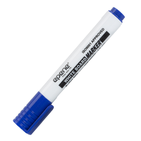 Epene marker whiteboard plavi