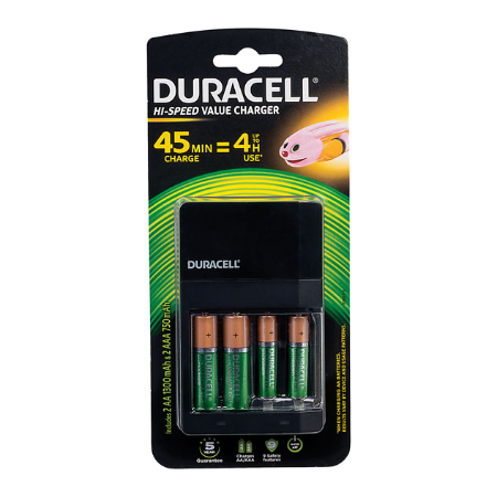 Punjač za baterije DURACELL CEF14