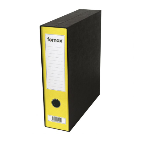 Registrator A4 FORNAX PRESTIGE ŽUTI