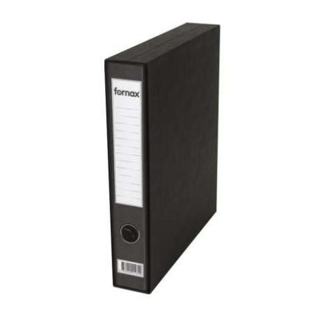 Registrator A4 USKI FORNAX PRESTIGE CRNI