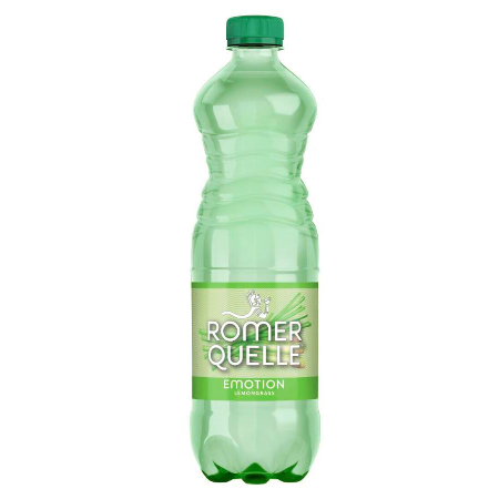 Romerquelle lemon grass voda gazirana 500ml