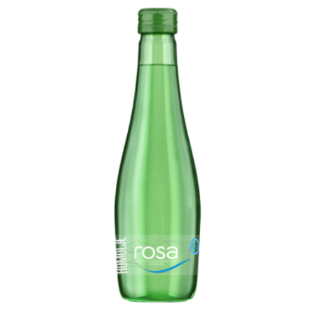 Rosa voda gazirana 330ml