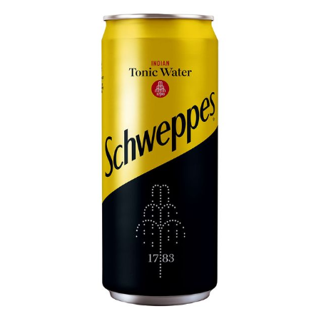 Schweppes Tonic limenka 330ml