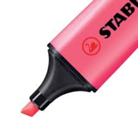 Signir Stabilo BOSS roze