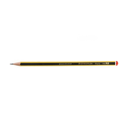 Staedtler grafitna olovka Noris HB/2H/2B/B/H