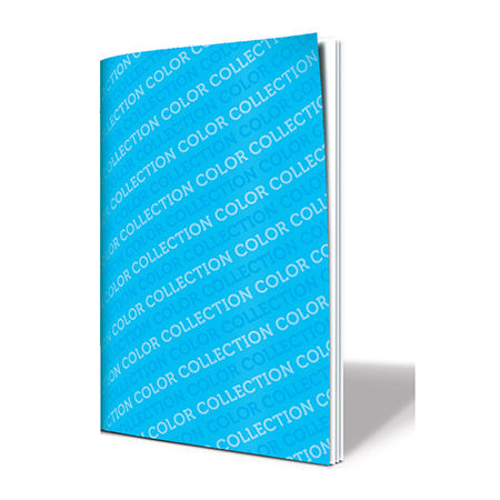 Sveska A4 SK 40 l COLOR COLLECTION