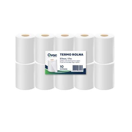 Termo rolna 57mm/17m