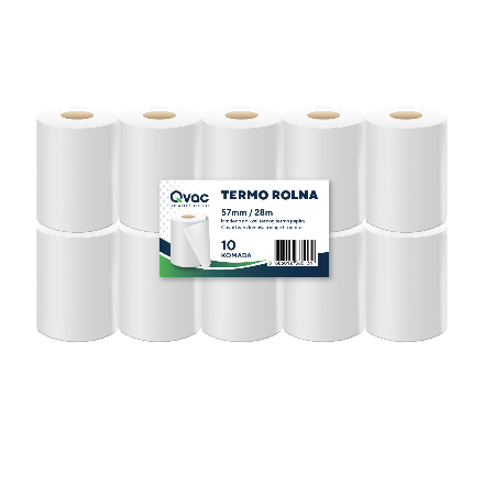 Termo rolna 57mm/28m