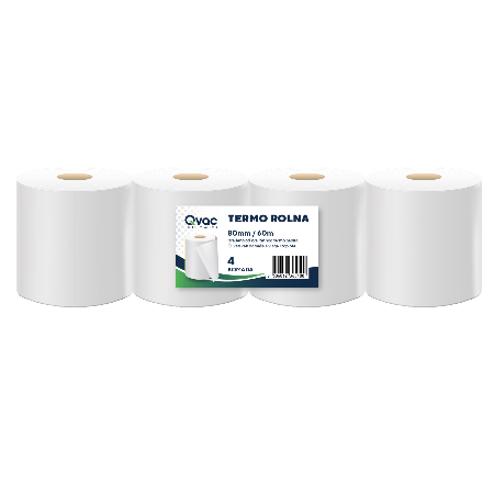 Termo rolna 80mm/60m