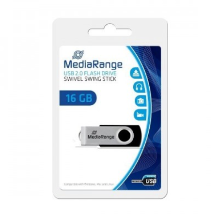 USB MediaRange 16 GB