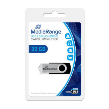 USB MediaRange 32 GB